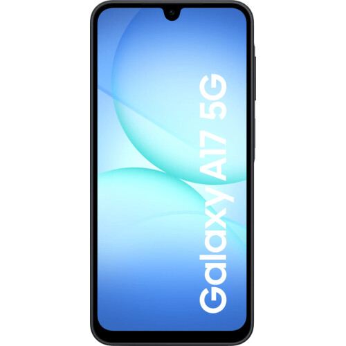 Le Samsung Galaxy A17 128 Go Noir 5G est un ...
