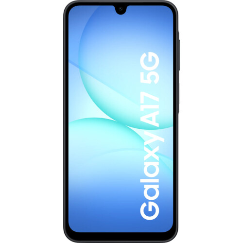 Le Samsung Galaxy A17 128 Go Noir 5G est un ...