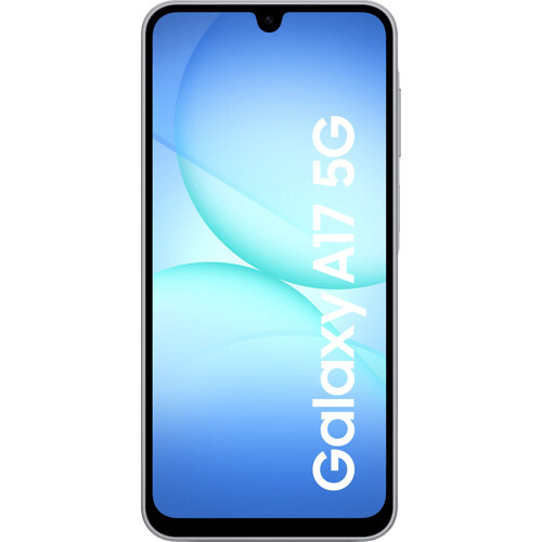Das Samsung Galaxy A17 128 GB Grau 5G ist ein ...