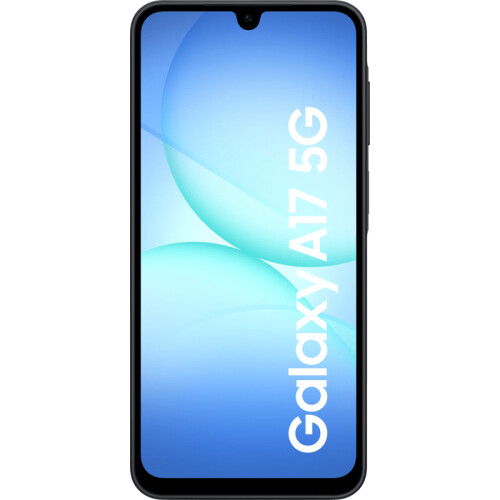 De Samsung Galaxy A17 128GB Zwart 5G is een ...