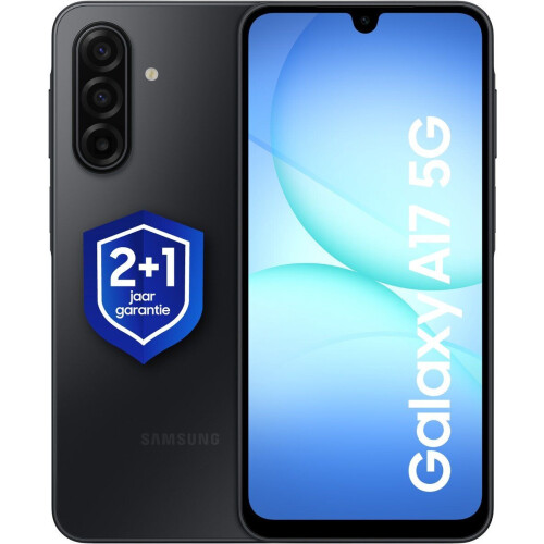 Maak kennis met de Samsung Galaxy A17 5G, jouw ...