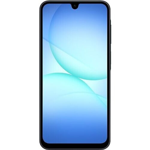 De Samsung Galaxy A17 in zwart combineert een ...