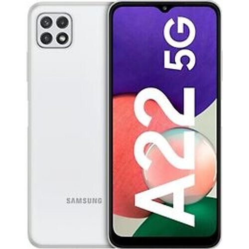 5G en meeslepend display De Galaxy A22 5G ...