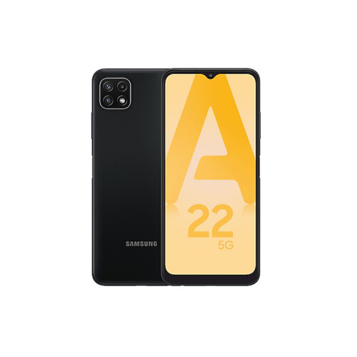 Maak kennis met de Samsung Galaxy A22 5G, een ...