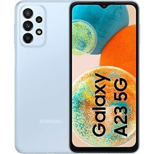 Samsung Galaxy A23 5G . Beeldschermdiagonaal: 16,8 ...