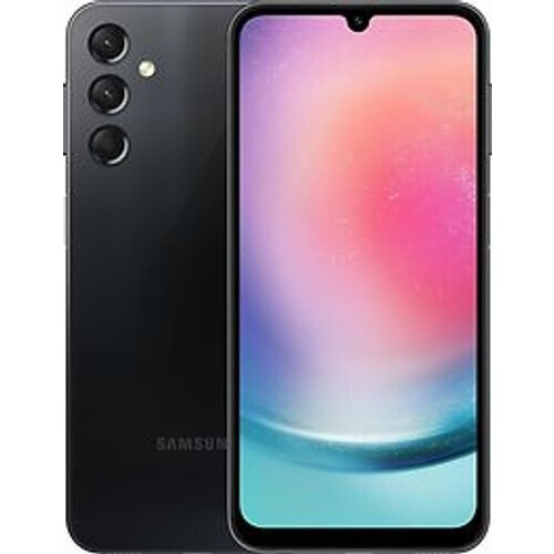 Samsung Galaxy A24. Beeldschermdiagonaal: 16,5 cm ...