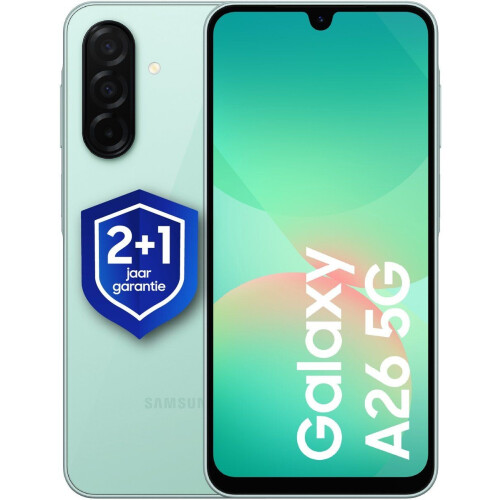 Ontdek de Samsung Galaxy A26 5G, een smartphone ...