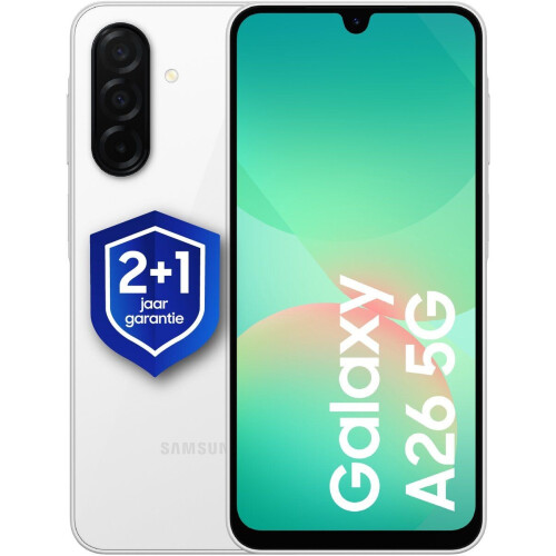 Ontdek de Samsung Galaxy A26 5G, een smartphone ...