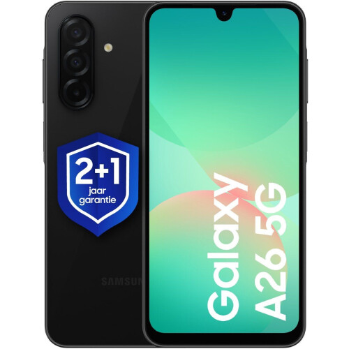 Ontdek de Samsung Galaxy A26 5G, een smartphone ...