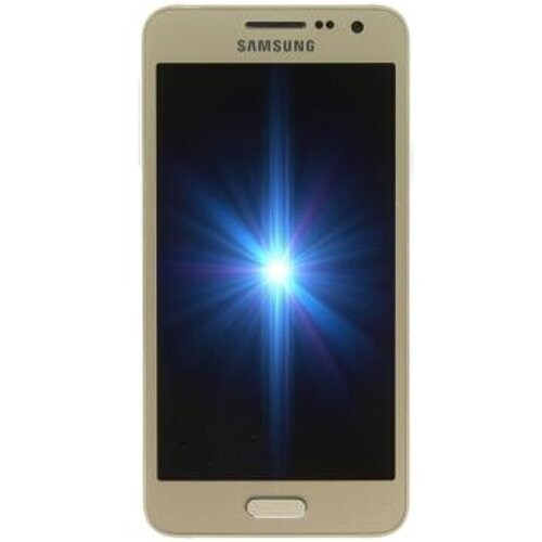 Samsung Galaxy A3 (2016) 16GB dorado - ...