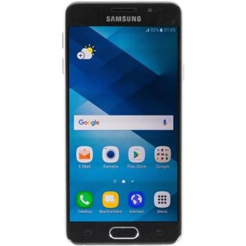 Samsung Galaxy A3 (2016) 16GB negro - ...