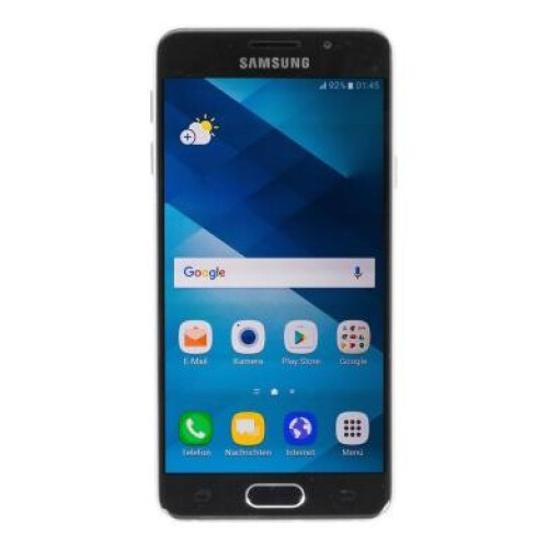 Samsung Galaxy A3 (2016) 16Go noir - comme neuf ...