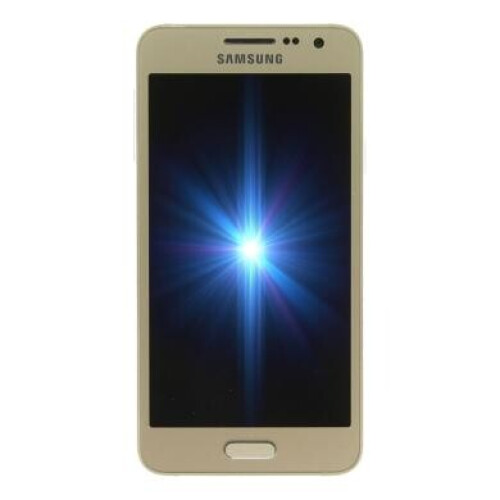 Samsung Galaxy A3 (2016) 16Go or - comme neuf ...