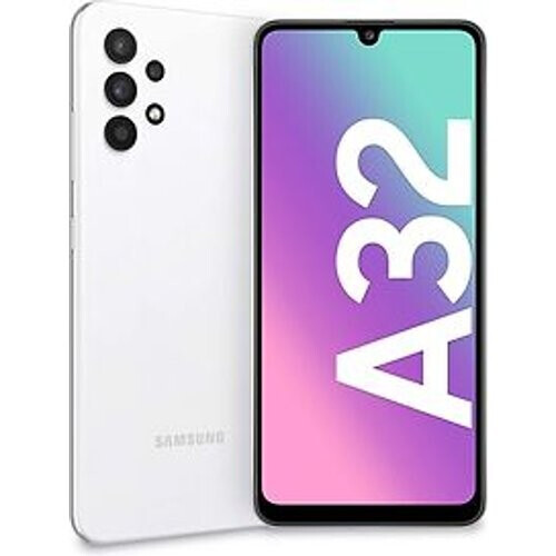 Samsung Galaxy A32 4G . Beeldschermdiagonaal: 16,3 ...