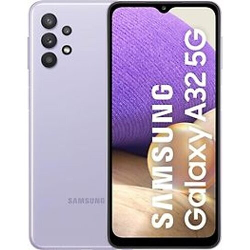 Werk sneller met de Galaxy A32 5G die klaar is ...