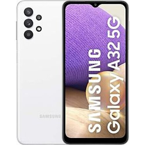 Werk sneller met de Galaxy A32 5G die klaar is ...