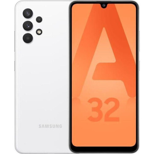 De Samsung Galaxy A32 is jouw ideale smartphone. ...
