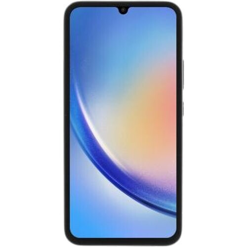 Samsung Galaxy A34 128GB awesome grafito - ...