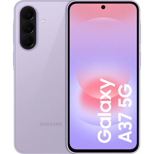 Le Samsung Galaxy A37 128 Go Rose 5G est un ...