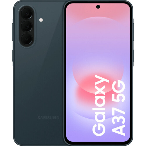 Le Samsung Galaxy A37 128 Go Vert Foncé 5G est un ...