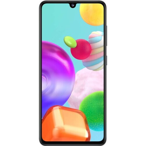 Samsung Galaxy A41 - Displaygröße:6,1 Zoll - ...
