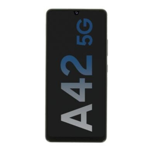 Samsung Galaxy A42 5G DuoS 128Go noir - bon état ...