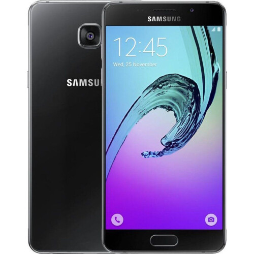 Ontdek de Samsung Galaxy A5 (2016), een smartphone ...