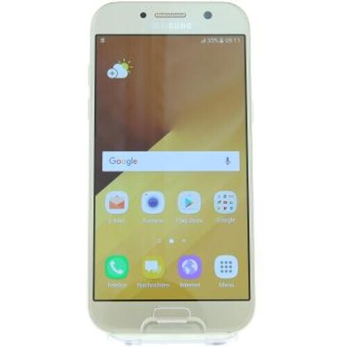 Samsung Galaxy A5 (2017) 32 GB dorado - ...