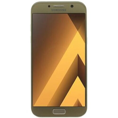 Samsung Galaxy A5 (2017) Duos (A520F/DS) 32GB gold ...