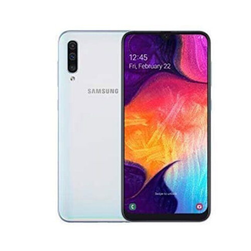 Samsung Galaxy A50 Technische Specificaties: * ...