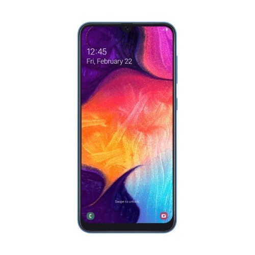 Met een indrukwekkend 6,4-inch Super AMOLED-scherm ...
