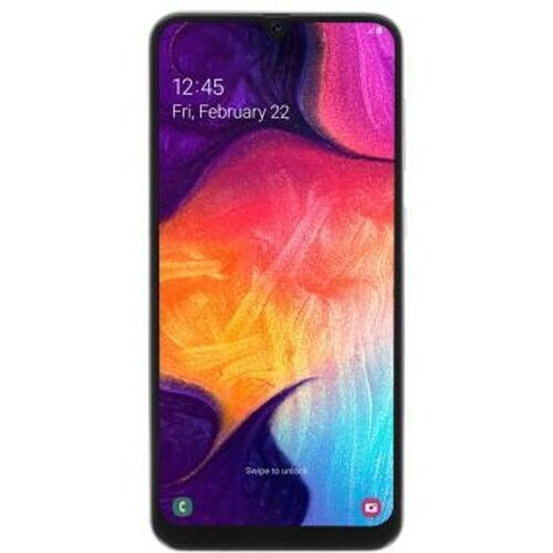 Samsung Galaxy A50 DuoS 128GB blanco - ...