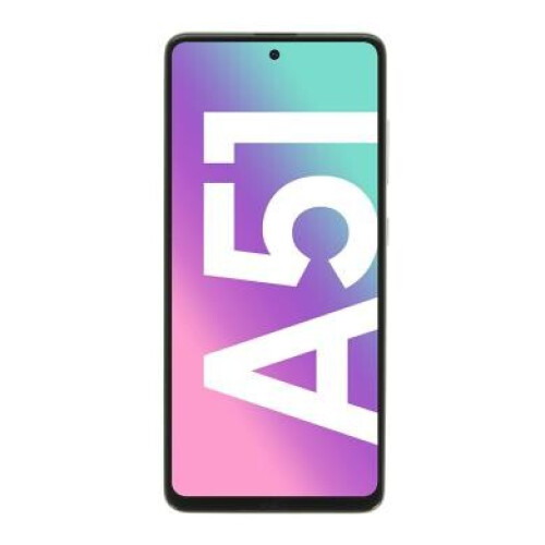 Samsung Galaxy A51 4Go (A515F/DS) 128Go argent - ...