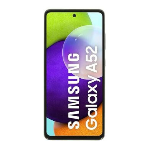 Samsung Galaxy A52 6Go 5G (A526F/DS) 128Go blanc - ...