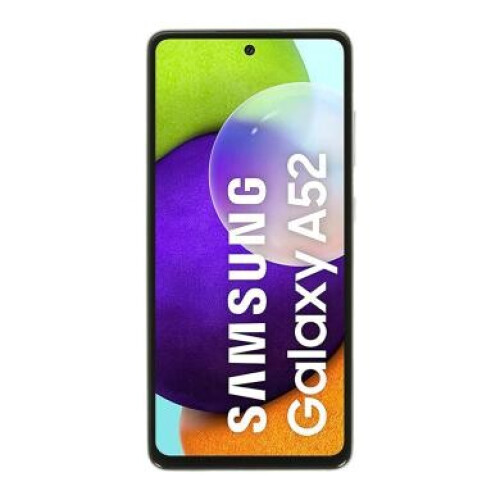 Samsung Galaxy A52 8Go 5G (A526B//DS) 256Go blanc ...