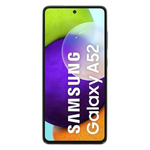 Samsung Galaxy A52 8Go 5G (A526B//DS) 256Go bleu - ...