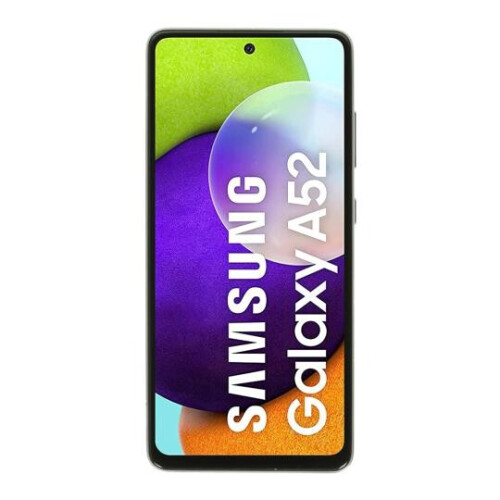 Samsung Galaxy A52 8Go 5G (A526B//DS) 256Go noir - ...
