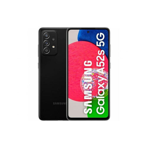 Met de refurbished™ Samsung Galaxy A52S 5G ...