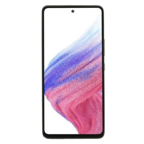 Samsung Galaxy A53 5G 6Go (A536B/DS) 128Go noir ...