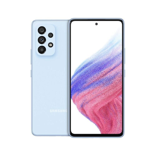 De Samsung Galaxy A53 5G is een krachtige ...