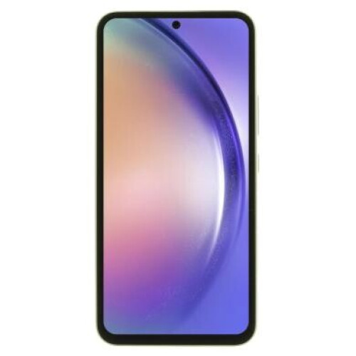 Samsung Galaxy A54 128Go citron vert - comme neuf ...