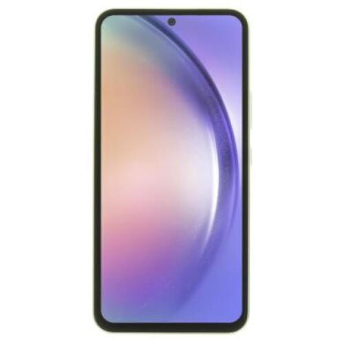 Samsung Galaxy A54 256GB awesome lime. ...