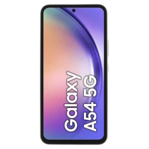 Samsung Galaxy A54 256GB blanc - comme neuf ...