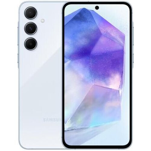Samsung Galaxy A55 5G 128GB awesome cielo - ...