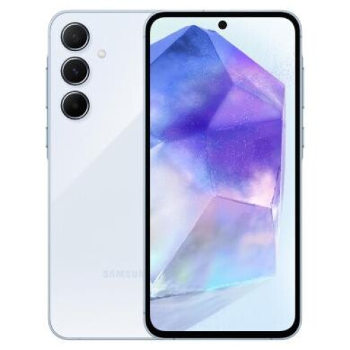 Samsung Galaxy A55 5G 128Go bleu - comme neuf ...