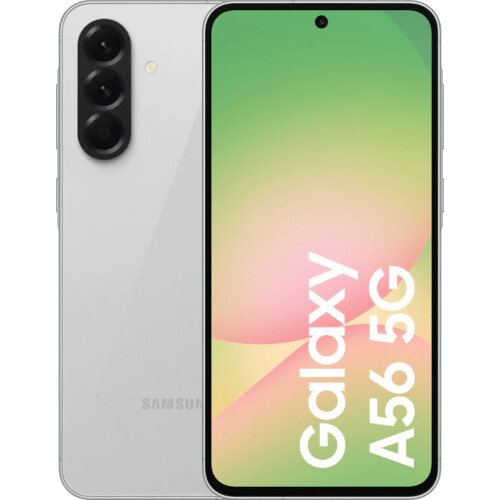 De Samsung Galaxy A56 256GB Grijs 5G is een ...