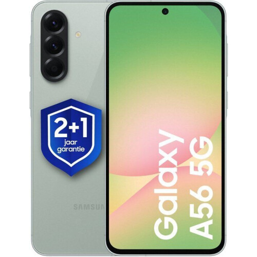 Maak kennis met de Samsung Galaxy A56, jouw nieuwe ...