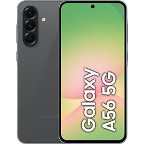 Frisse nieuwe look Maak kennis met de Galaxy A56 ...