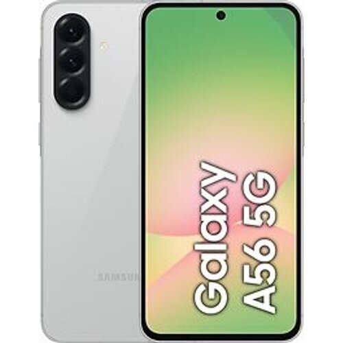 Frisse nieuwe look Maak kennis met de Galaxy A56 ...