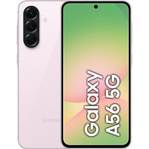Frisse nieuwe look Maak kennis met de Galaxy A56 ...
